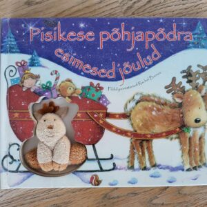 108130867 Pisikese põhjapõdra esimesed jõulud