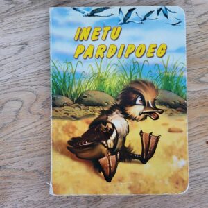 Inetu pardipoeg . Gerda Kroom