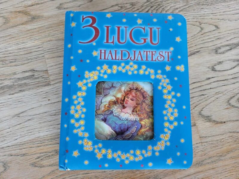 3 lugu haldjatest