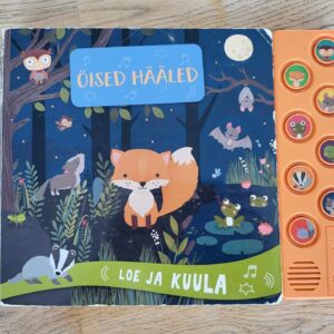 108131155 Öised hääled Loe ja kuula