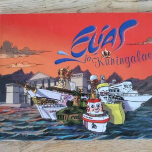 108131428 Elias ja Kuningalaev