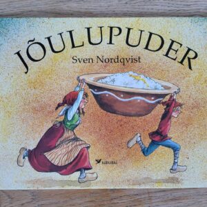 Jõulupuder . Sven Nordqvist