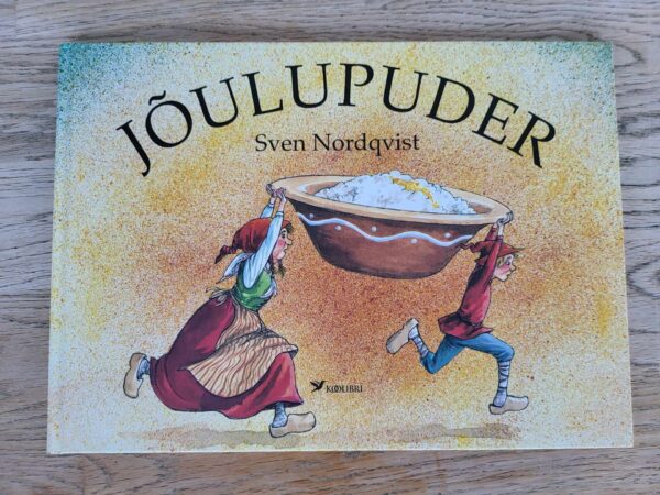 Jõulupuder . Sven Nordqvist