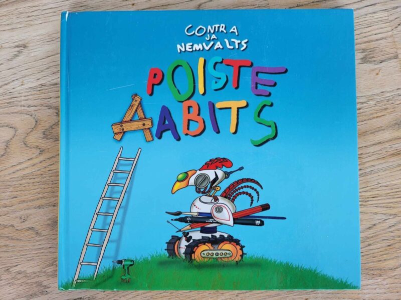 108131554 Poiste aabits . Contra ja Urmas Nemvalts