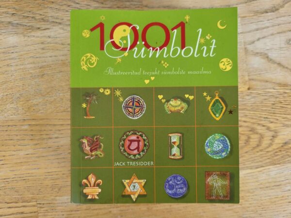 1001 sümbolit . Jack Tresidder