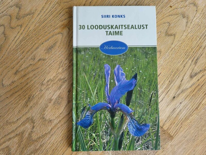 30 looduskaitsealust taime