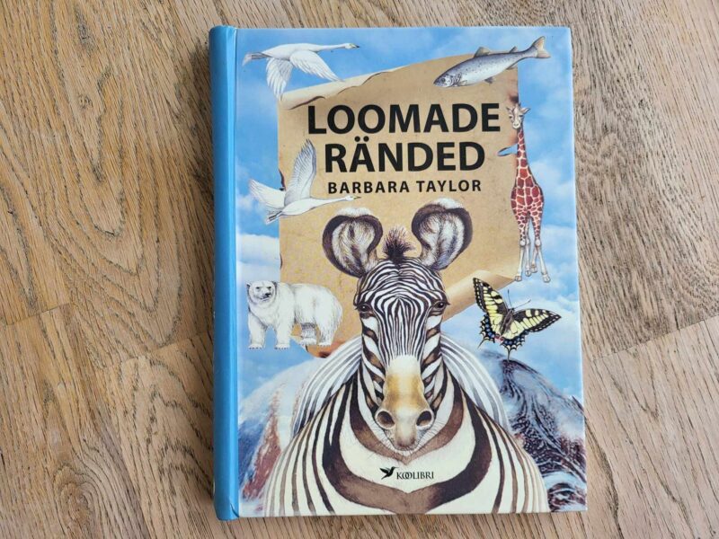 108154836 Loomade ränded . Barbara Taylor