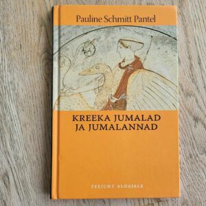 108155490 Kreeka jumalad ja jumalannad . Pauline Schmitt Pantel