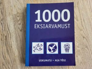 1000 eksiarvamust . Christina Pöppelmann