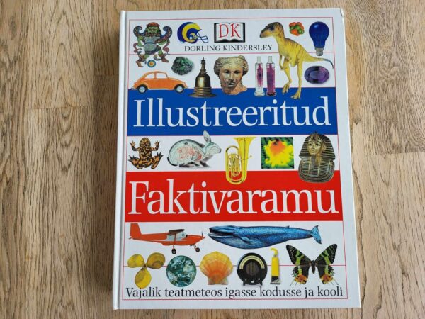 108157414 Illustreeritud faktivaramu