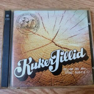 108180619 Kukerpillid Pojad on mul õige naksid 2CD
