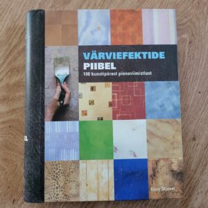 108180730 Värviefektide piibel . Kerri Skinner