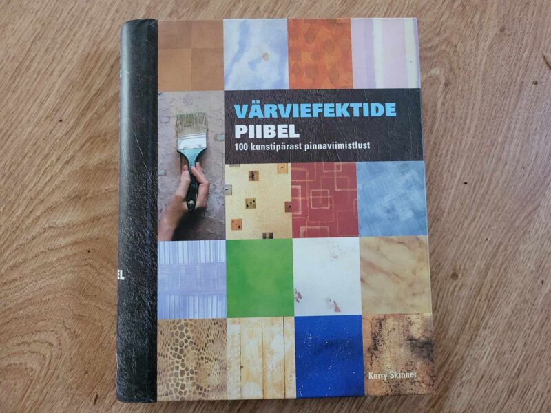 108180730 Värviefektide piibel . Kerri Skinner
