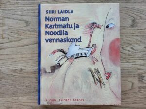 Norman Kartmatu ja Noodila vennaskond . Siiri Laidla