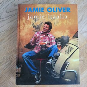 Jamie Itaalia . Jamie Oliver