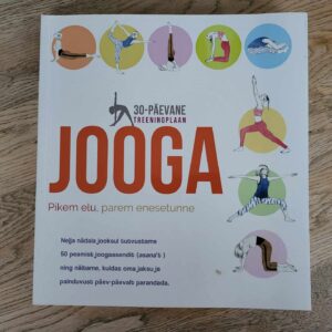 108184318 Jooga 30-päevane treeningplaan . Linda Gaines