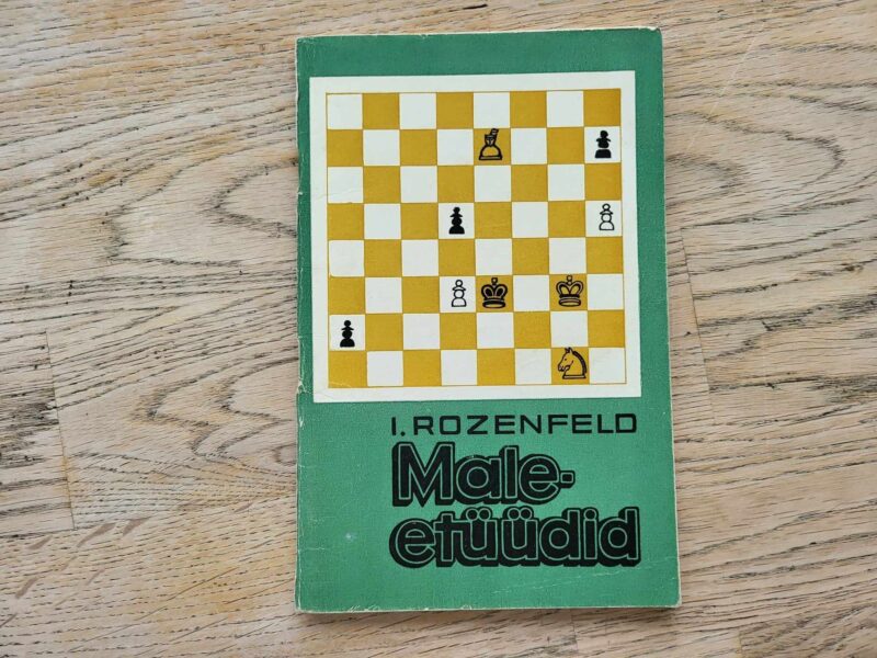 108206131 Maleetüüdid . Isai Rozenfeld