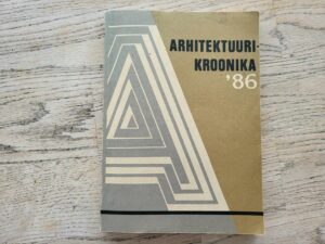 Arhitektuurikroonika 86