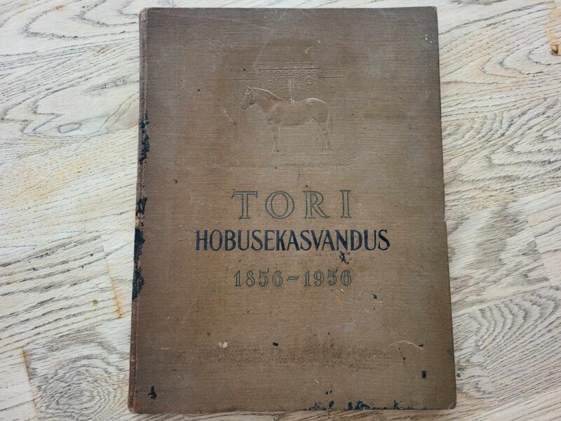 108206255 Tori hobusekasvandus 1856-1956