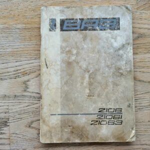 VAZ 2106 21061 21063