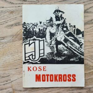 108208817 Kose motokross 1977