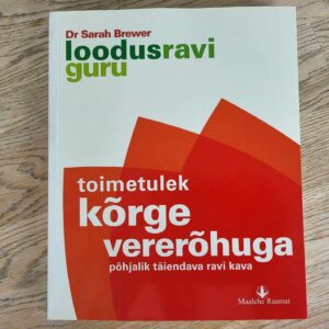 108221465 Toimetulek kõrge vererõhuga