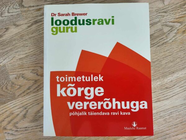 Toimetulek kõrge vererõhuga