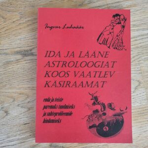 Ida ja lääne astroloogiat koos vaatlev käsiraamat . Luhaäär