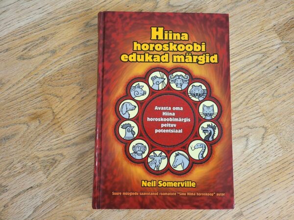 108221929 Hiina horoskoobi edukad märgid . Neil Somerville