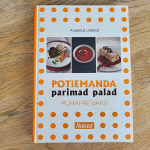 Potiemanda parimad palad . Angelica Uudeküll