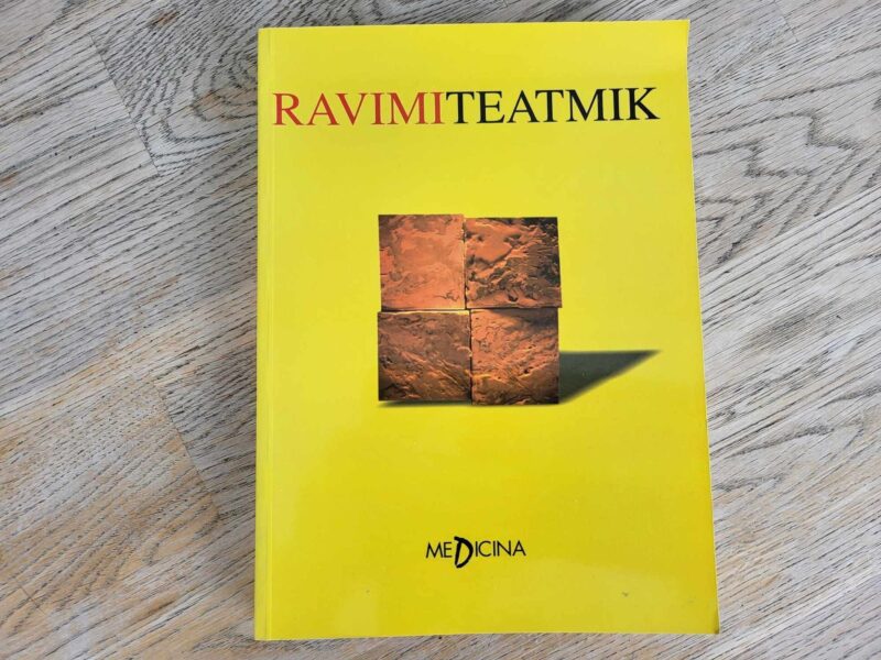 108223511 Ravimiteatmik Käsimüügiravimid