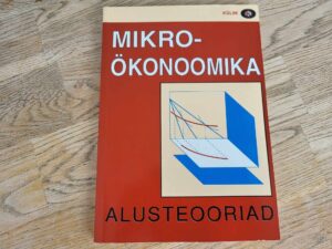 Mikroökonoomika alusteooriad