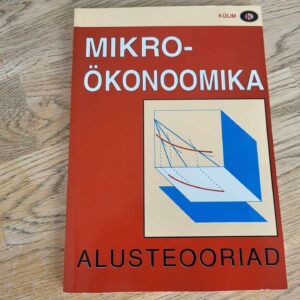 Mikroökonoomika alusteooriad