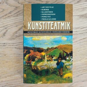Kunstiteatmik Kunstnikud. Kunstivoolud. Tehnilised terminid