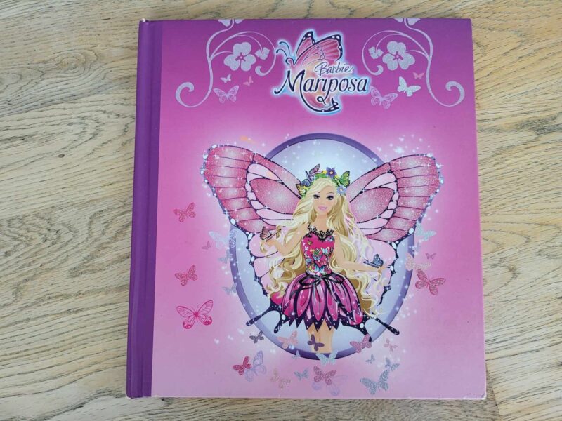 108248591 Barbie Mariposa