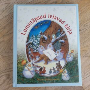 Lumetäpsud leiavad kirja