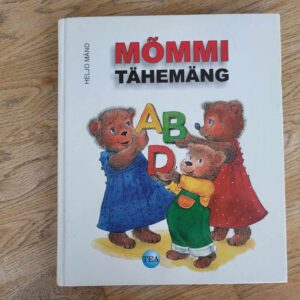 Mõmmi tähemäng . Heljo Mänd