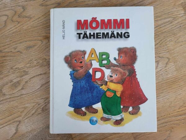 Mõmmi tähemäng . Heljo Mänd