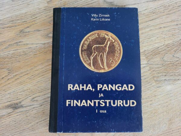Raha pangad ja finantsturud (1. osa)