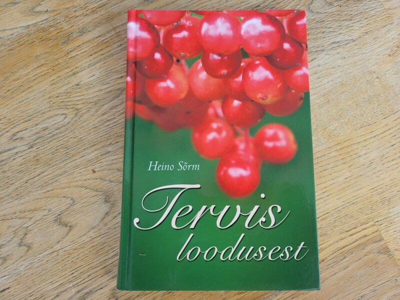 108251369 Tervis loodusest . Heino Sõrm