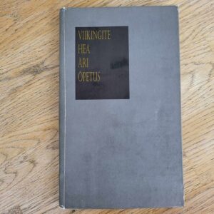 Viikingite hea äri õpetus