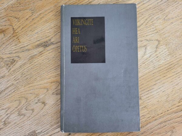 Viikingite hea äri õpetus