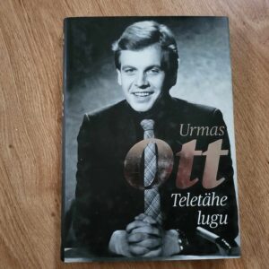 108277243 Urmas Ott . Teletähe lugu