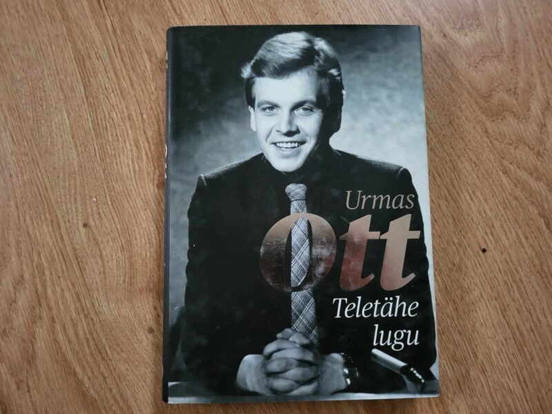 Urmas Ott . Teletähe lugu