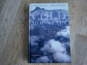 Cold Mountain . Charles Frazier