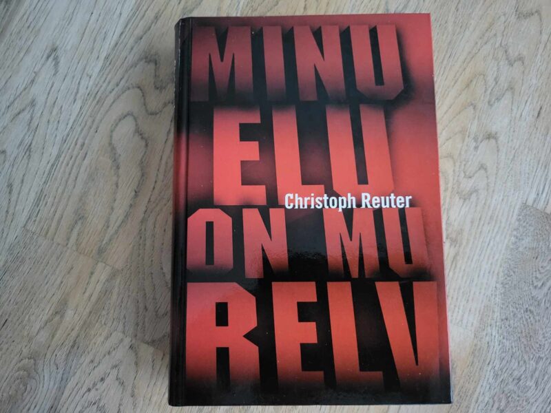 Minu elu on mu relv