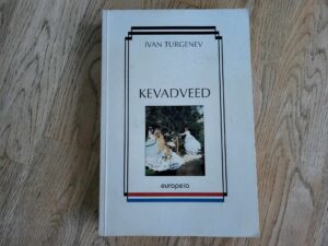 Kevadveed . Ivan Turgenev