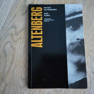 Uut vana . Peter Altenberg