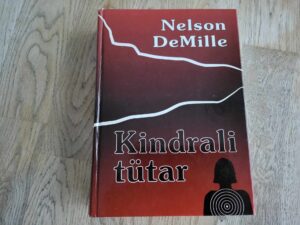 Kindrali tütar . Nelson Demille