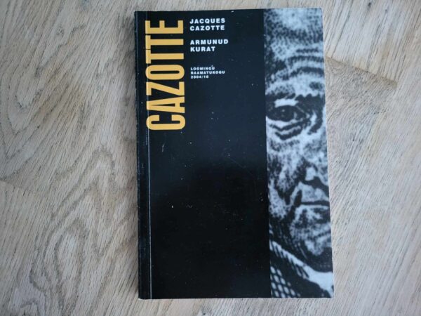 108280153 Armunud kurat . Jacques Cazotte